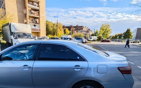 Toyota Camry, 2007 год, 830 000 рублей, 8 фотография