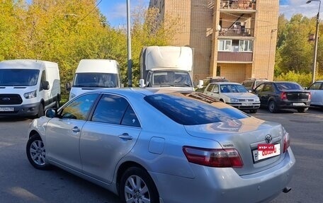 Toyota Camry, 2007 год, 830 000 рублей, 7 фотография