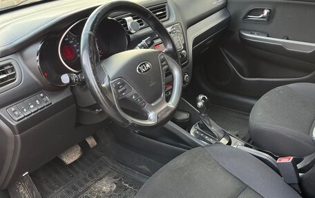 KIA Rio III рестайлинг, 2016 год, 950 000 рублей, 5 фотография