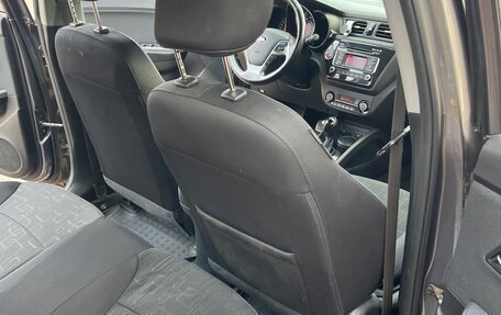 KIA Rio III рестайлинг, 2016 год, 950 000 рублей, 8 фотография