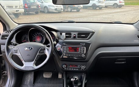 KIA Rio III рестайлинг, 2016 год, 950 000 рублей, 9 фотография