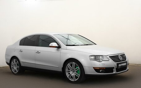 Volkswagen Passat B6, 2008 год, 757 000 рублей, 2 фотография