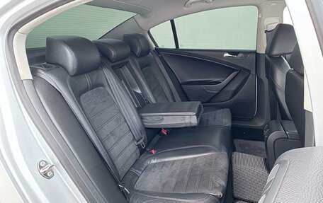 Volkswagen Passat B6, 2008 год, 757 000 рублей, 22 фотография