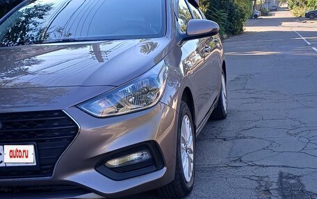 Hyundai Solaris II рестайлинг, 2019 год, 1 650 000 рублей, 4 фотография