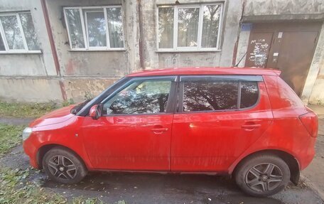 Skoda Fabia II, 2013 год, 330 000 рублей, 7 фотография