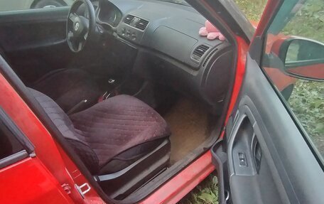 Skoda Fabia II, 2013 год, 330 000 рублей, 10 фотография