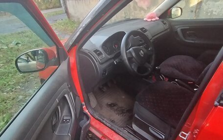 Skoda Fabia II, 2013 год, 330 000 рублей, 8 фотография