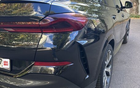 BMW X6, 2020 год, 8 300 000 рублей, 8 фотография
