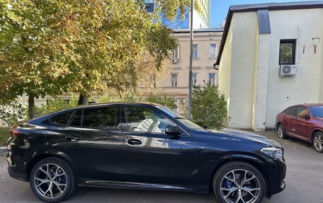 BMW X6, 2020 год, 8 300 000 рублей, 11 фотография