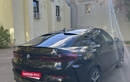 BMW X6, 2020 год, 8 300 000 рублей, 10 фотография