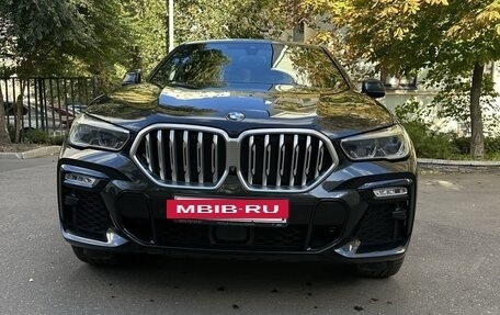 BMW X6, 2020 год, 8 300 000 рублей, 12 фотография