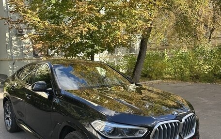 BMW X6, 2020 год, 8 300 000 рублей, 13 фотография