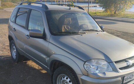 Chevrolet Niva I рестайлинг, 2013 год, 450 000 рублей, 2 фотография