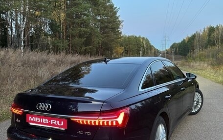 Audi A6, 2019 год, 3 370 000 рублей, 4 фотография
