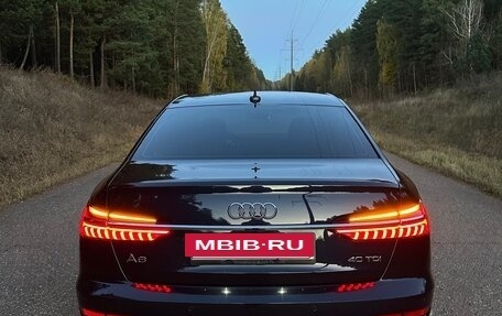 Audi A6, 2019 год, 3 370 000 рублей, 5 фотография