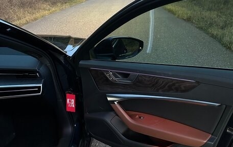 Audi A6, 2019 год, 3 370 000 рублей, 10 фотография