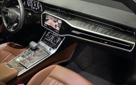 Audi A6, 2019 год, 3 370 000 рублей, 12 фотография