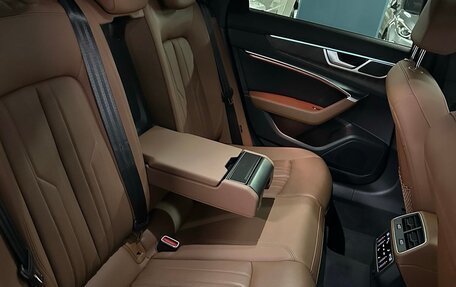 Audi A6, 2019 год, 3 370 000 рублей, 13 фотография