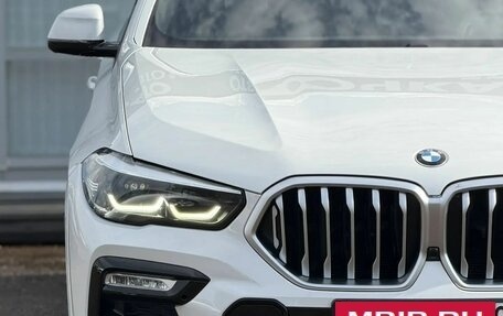 BMW X6, 2020 год, 5 990 000 рублей, 10 фотография