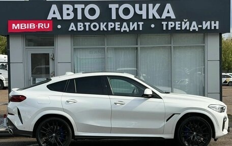 BMW X6, 2020 год, 5 990 000 рублей, 8 фотография