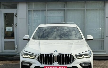 BMW X6, 2020 год, 5 990 000 рублей, 2 фотография