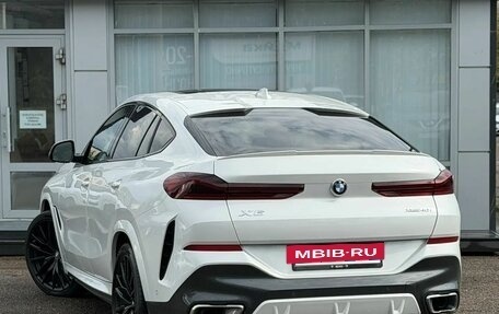 BMW X6, 2020 год, 5 990 000 рублей, 6 фотография