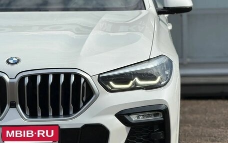 BMW X6, 2020 год, 5 990 000 рублей, 9 фотография
