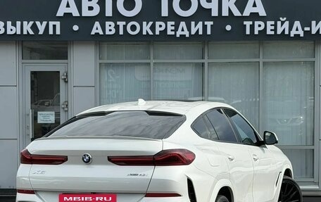 BMW X6, 2020 год, 5 990 000 рублей, 4 фотография