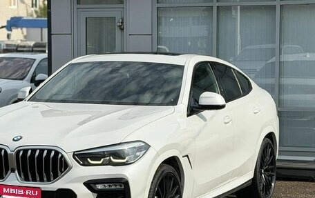 BMW X6, 2020 год, 5 990 000 рублей, 15 фотография