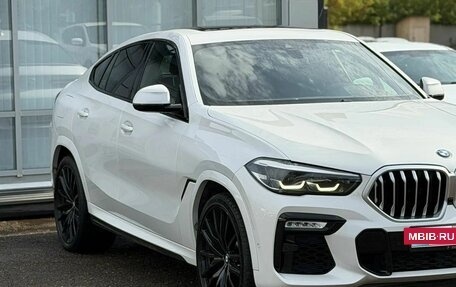 BMW X6, 2020 год, 5 990 000 рублей, 16 фотография