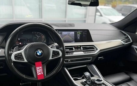 BMW X6, 2020 год, 5 990 000 рублей, 31 фотография