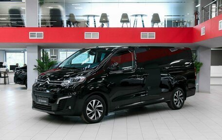 Citroen SpaceTourer I, 2021 год, 2 990 000 рублей, 1 фотография
