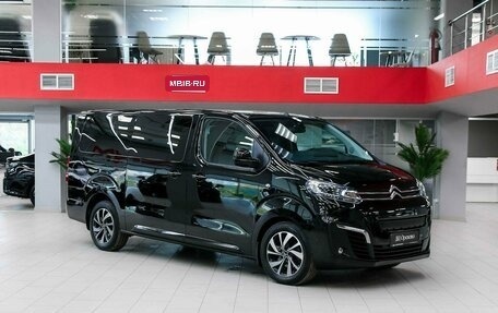 Citroen SpaceTourer I, 2021 год, 2 990 000 рублей, 3 фотография