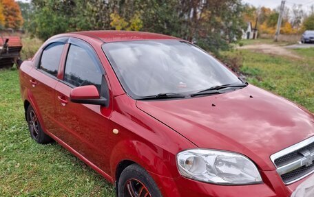 Chevrolet Aveo III, 2009 год, 650 000 рублей, 1 фотография