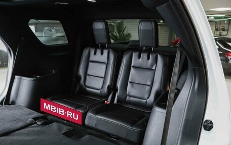 Ford Explorer VI, 2018 год, 2 590 000 рублей, 10 фотография