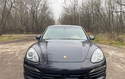 Porsche Cayenne III, 2014 год, 2 500 000 рублей, 1 фотография