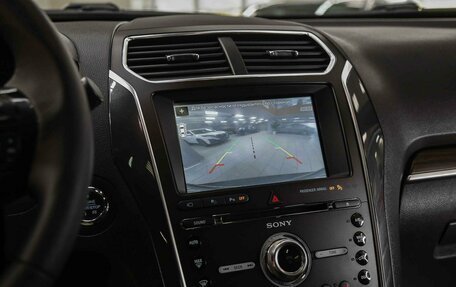 Ford Explorer VI, 2018 год, 2 590 000 рублей, 14 фотография