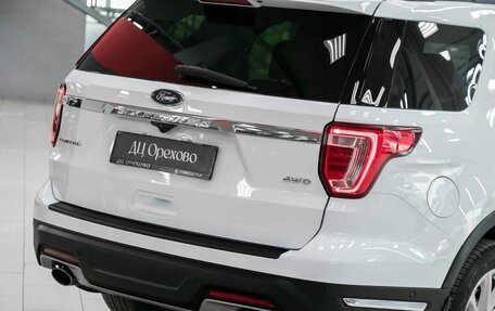 Ford Explorer VI, 2018 год, 2 590 000 рублей, 17 фотография