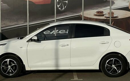 KIA Rio IV, 2017 год, 1 290 000 рублей, 5 фотография