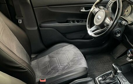 KIA Rio IV, 2017 год, 1 290 000 рублей, 10 фотография