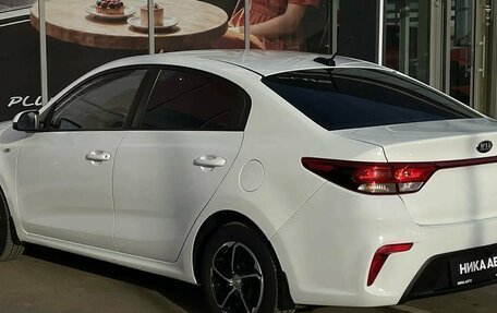 KIA Rio IV, 2017 год, 1 290 000 рублей, 7 фотография