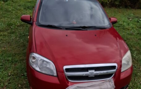 Chevrolet Aveo III, 2009 год, 650 000 рублей, 3 фотография