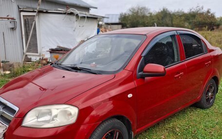 Chevrolet Aveo III, 2009 год, 650 000 рублей, 2 фотография