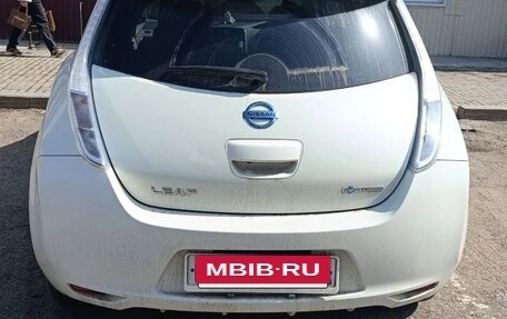 Nissan Leaf I, 2011 год, 483 000 рублей, 2 фотография