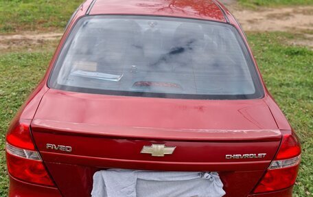 Chevrolet Aveo III, 2009 год, 650 000 рублей, 4 фотография