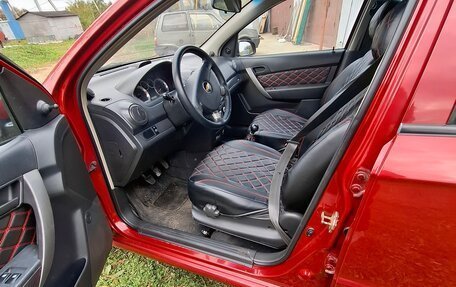 Chevrolet Aveo III, 2009 год, 650 000 рублей, 5 фотография