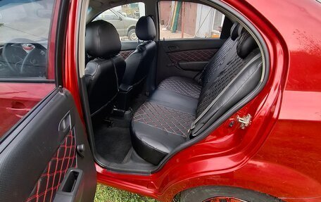 Chevrolet Aveo III, 2009 год, 650 000 рублей, 6 фотография