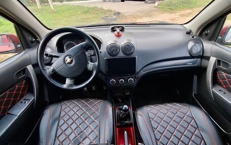 Chevrolet Aveo III, 2009 год, 650 000 рублей, 16 фотография