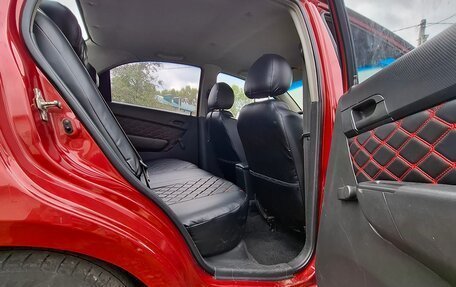 Chevrolet Aveo III, 2009 год, 650 000 рублей, 10 фотография