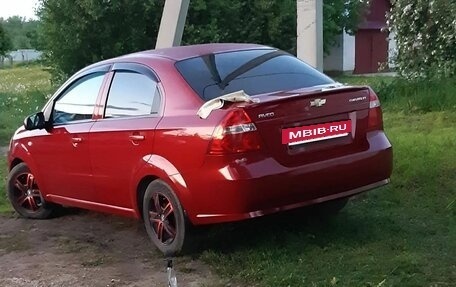 Chevrolet Aveo III, 2009 год, 650 000 рублей, 18 фотография